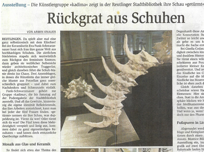 zeitungsartikel